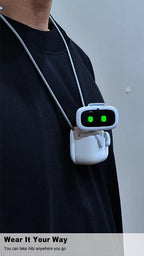 EVERYDAYZ- Pocket Pet - Wearable Robot | ChatGPT Powered AI Companion with Voice Commands