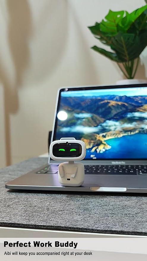 EVERYDAYZ- Pocket Pet - Wearable Robot | ChatGPT Powered AI Companion with Voice Commands