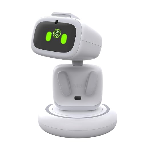 EVERYDAYZ- Pocket Pet - Wearable Robot | ChatGPT Powered AI Companion with Voice Commands