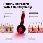 EVERYDAYZ-Red Light Therapy Scalp Massager🌟