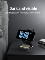 PREMIUM🌟-Foldable 3-in-1 Magnetic Wireless Charger | EVERYDAYZ