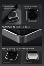 PREMIUM🌟-Foldable 3-in-1 Magnetic Wireless Charger | EVERYDAYZ