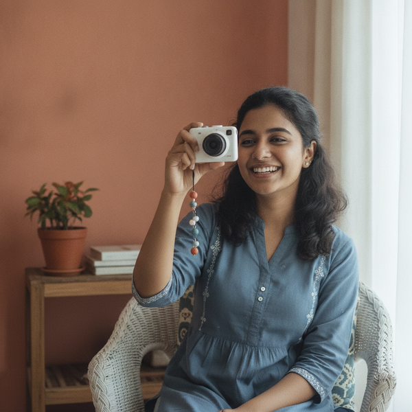 Kavya Nair review photo